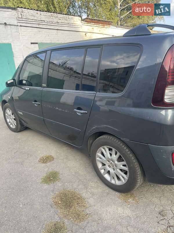 Минивэн Renault Espace 2009 в Умани