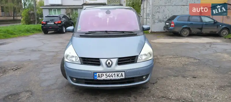 Renault Espace 2006