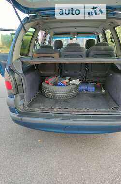 Минивэн Renault Espace 1996 в Киеве