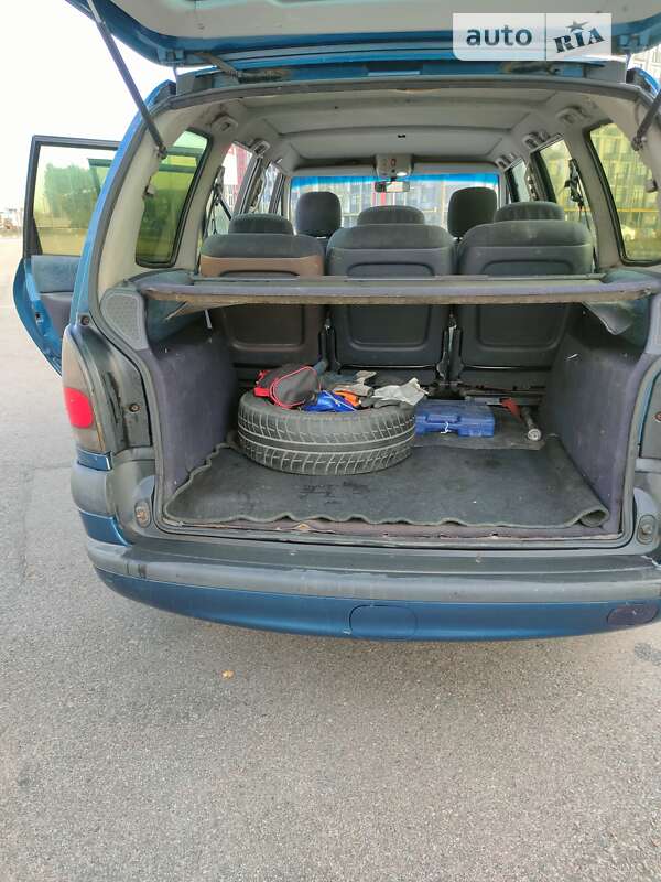 Минивэн Renault Espace 1996 в Киеве