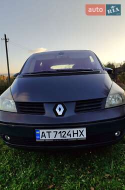 Мінівен Renault Espace 2004 в Калуші