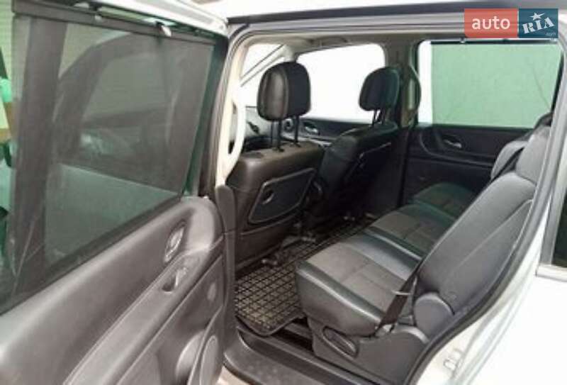 Мінівен Renault Espace 2010 в Дніпрі фото 11 Мінівен Renault Espace 2010 в Дніпрі