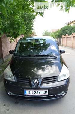 Минивэн Renault Espace 2008 в Виннице