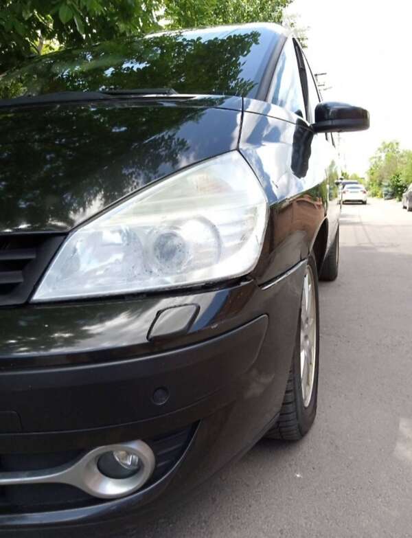 Renault Espace 2008 Renault Espace 2008