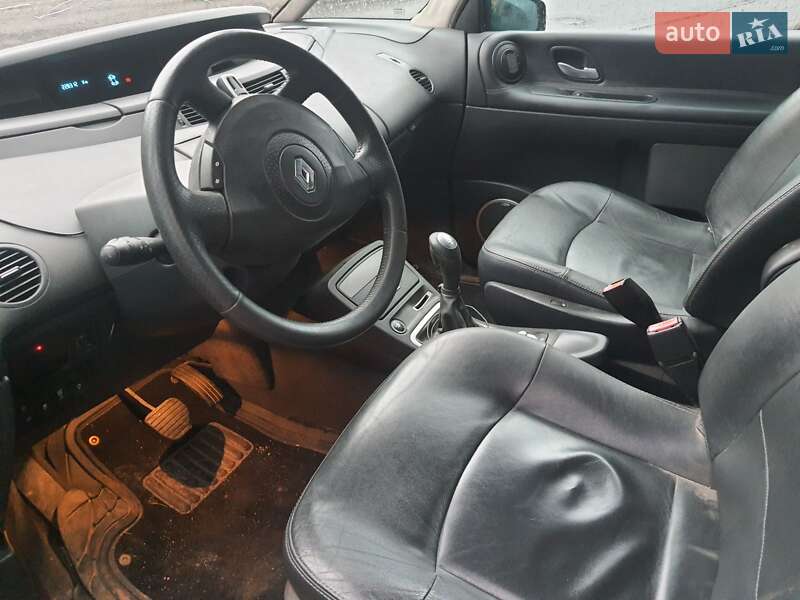 Минивэн Renault Espace 2008 в Виннице