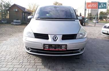 Минивэн Renault Espace 2007 в Тернополе