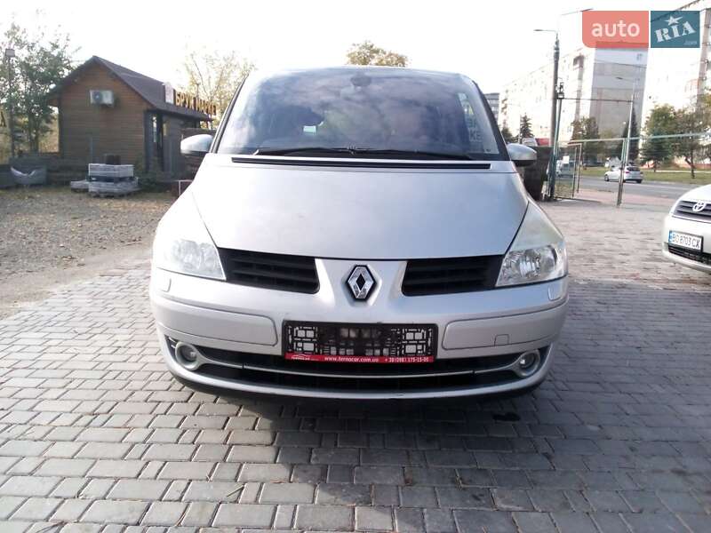 Renault Espace 2007