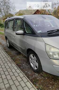 Минивэн Renault Espace 2005 в Тульчине