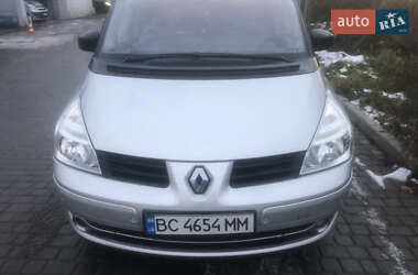 Минивэн Renault Espace 2011 в Стрые