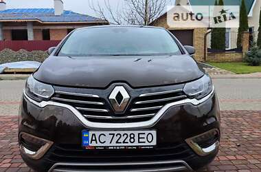 Минивэн Renault Espace 2015 в Луцке