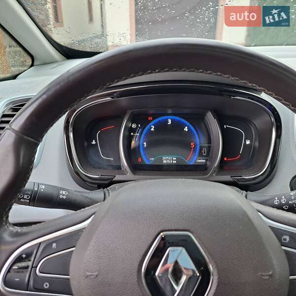 Минивэн Renault Espace 2015 в Луцке фото 15 Минивэн Renault Espace 2015 в Луцке