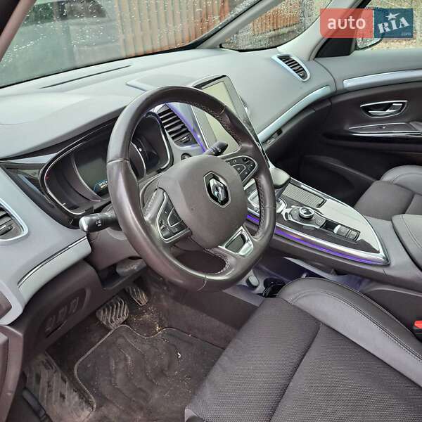 Минивэн Renault Espace 2015 в Луцке фото 14 Минивэн Renault Espace 2015 в Луцке