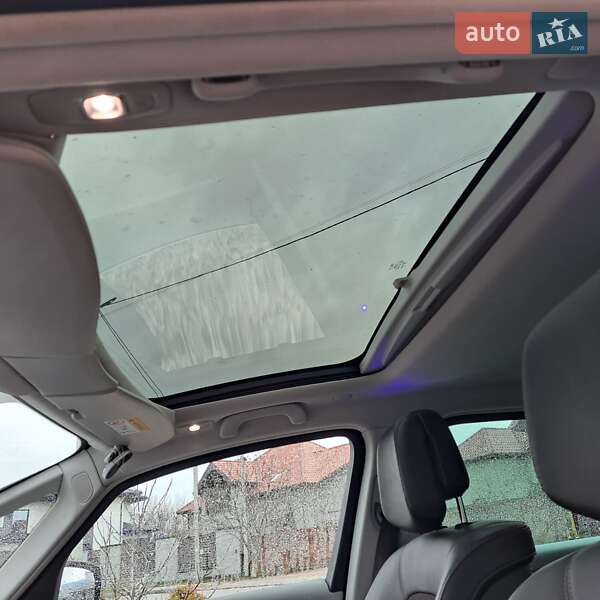 Минивэн Renault Espace 2015 в Луцке фото 20 Минивэн Renault Espace 2015 в Луцке