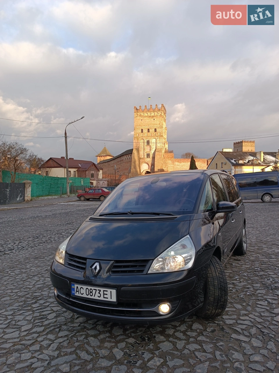 2010 Renault Espace - мініатюра 36