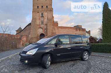 Минивэн Renault Espace 2009 в Луцке