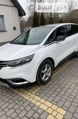 Мінівен Renault Espace 2017 в Вінниці