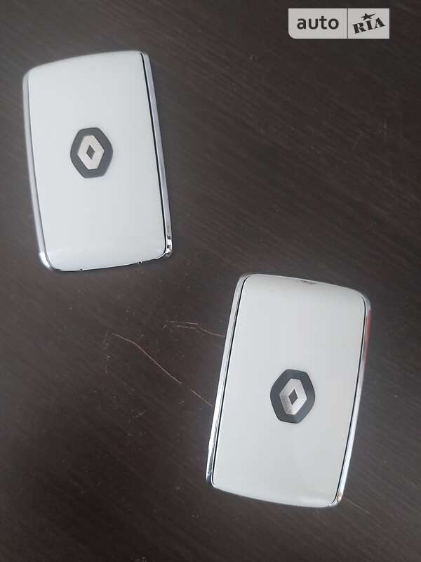 Минивэн Renault Espace 2016 в Луцке