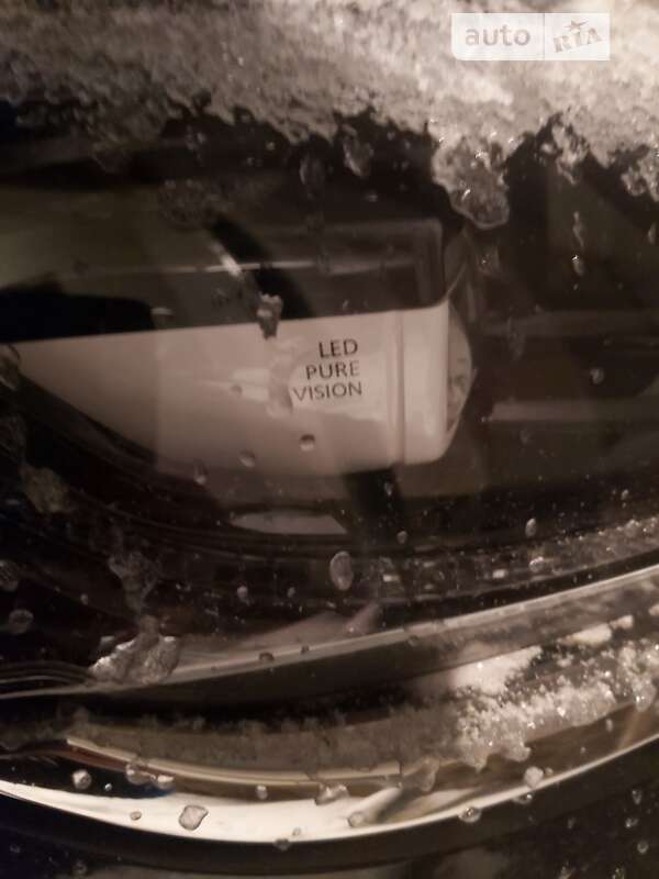 Минивэн Renault Espace 2016 в Луцке