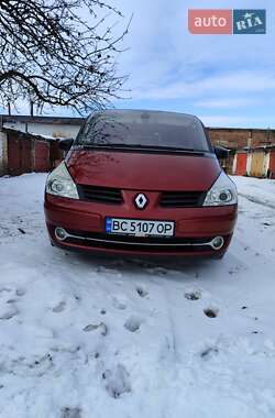 Минивэн Renault Espace 2011 в Шептицькому