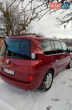 Минивэн Renault Espace 2011 в Шептицькому