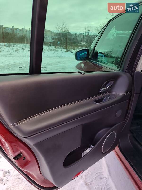 Минивэн Renault Espace 2011 в Шептицькому