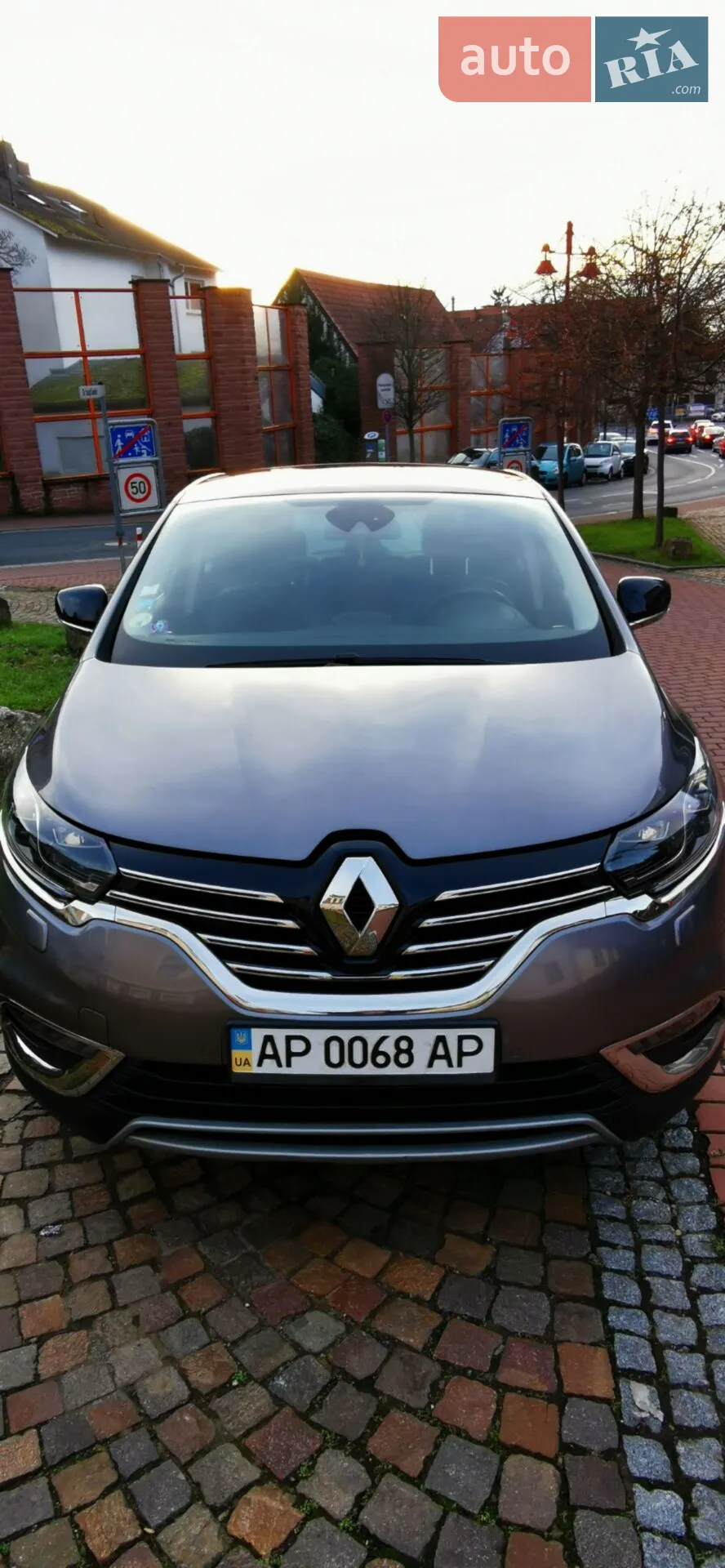 2015 Renault Espace - мініатюра 18