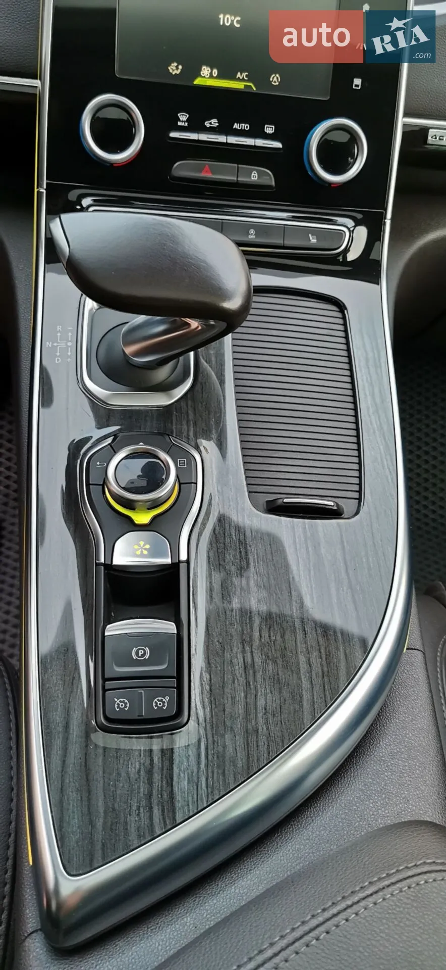 2015 Renault Espace - мініатюра 25