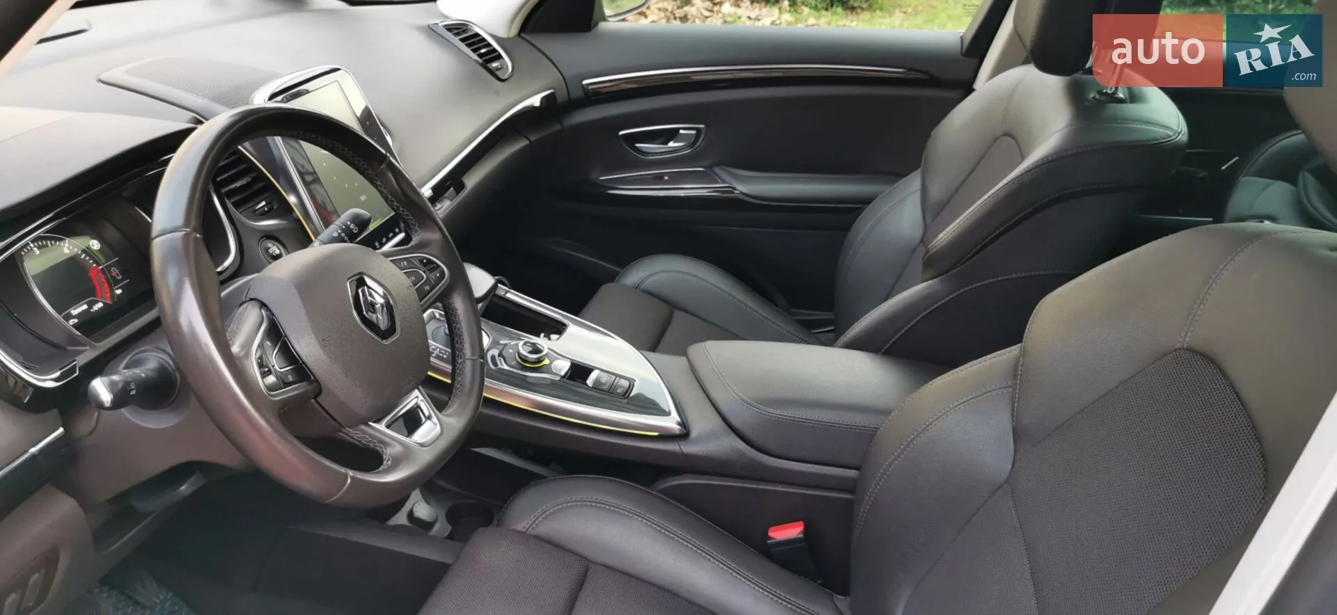 2015 Renault Espace - мініатюра 28