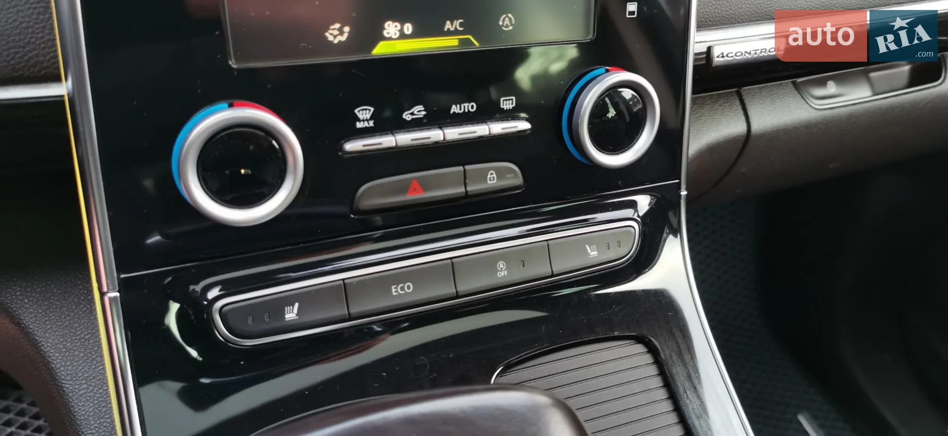 2015 Renault Espace - мініатюра 35