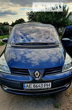 Мінівен Renault Espace 2009 в Марганці