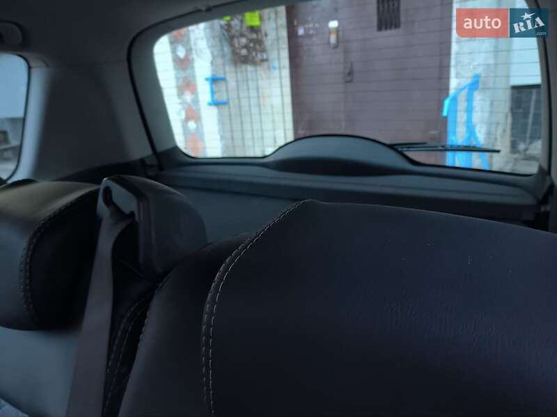 Минивэн Renault Espace 2006 в Кропивницком