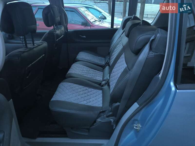 Минивэн Renault Espace 2006 в Кропивницком