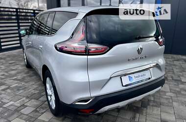 Мінівен Renault Espace 2016 в Рівному