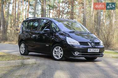 Минивэн Renault Espace 2008 в Яворове