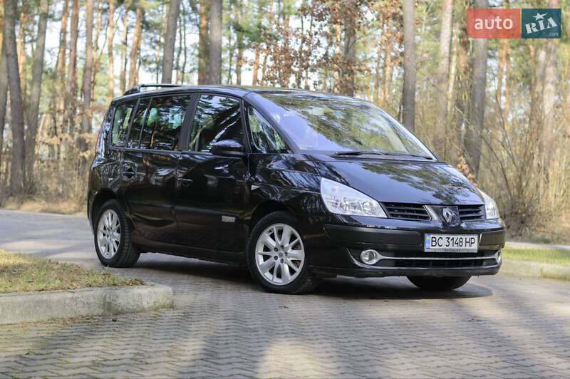 Мінівен Renault Espace 2008 в Яворові