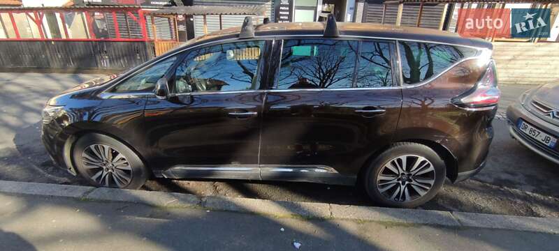 Минивэн Renault Espace 2015 в Черновцах