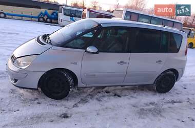 Минивэн Renault Espace 2006 в Ивано-Франковске