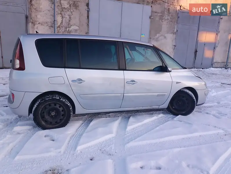 Renault Espace 2006