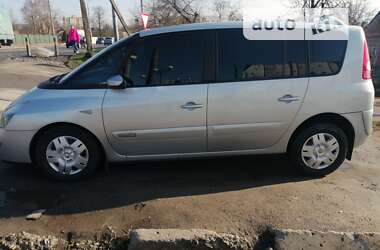 Минивэн Renault Espace 2005 в Виннице