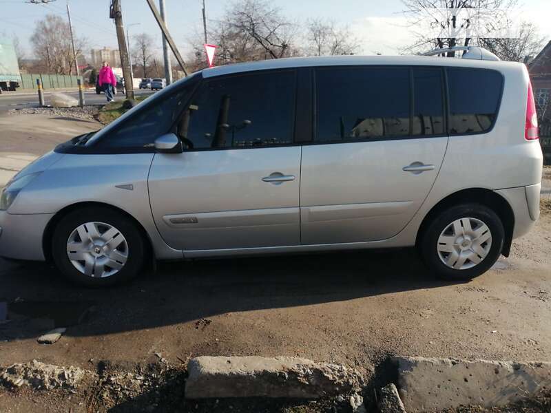 Минивэн Renault Espace 2005 в Виннице