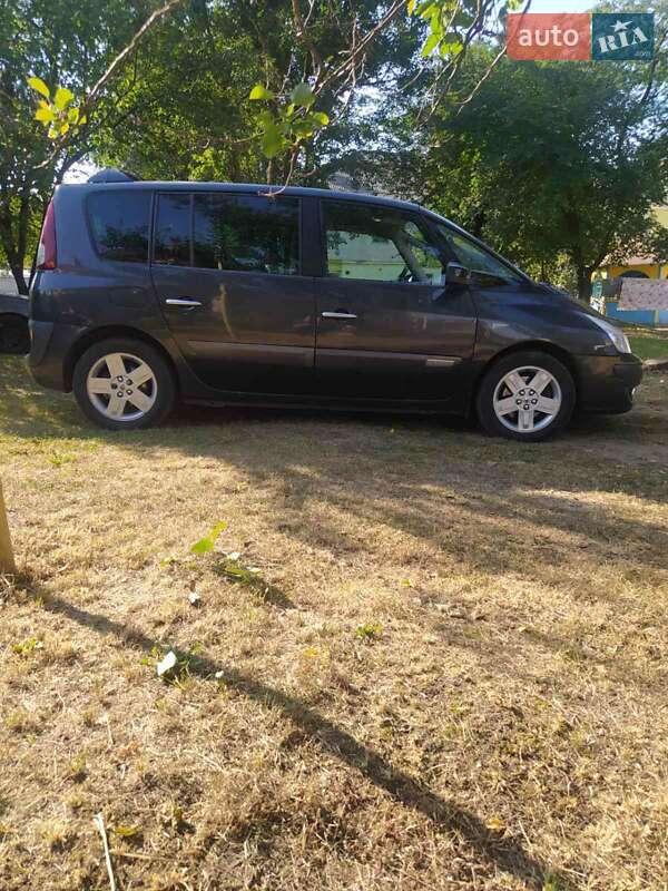 Renault Espace 2012