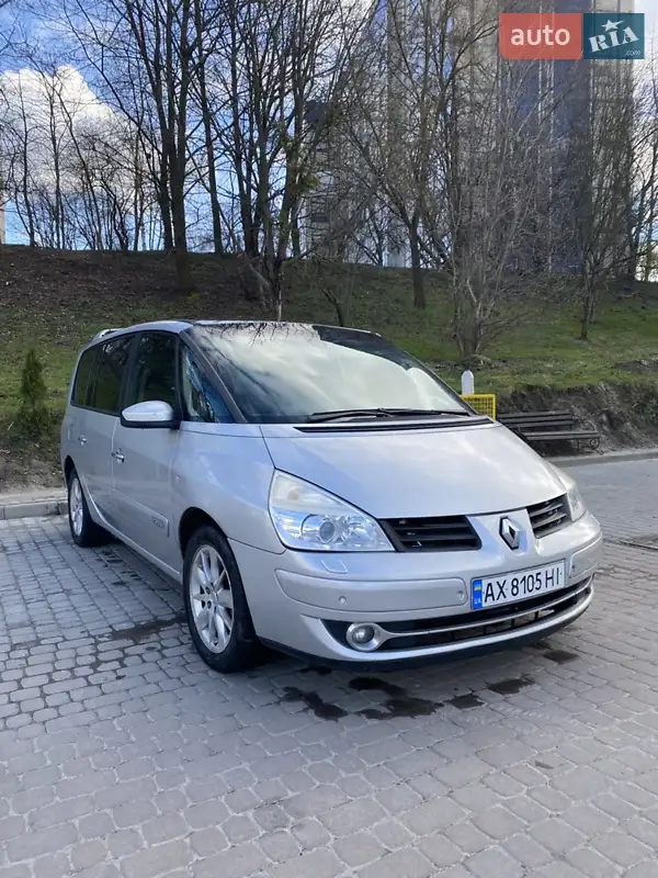 Renault Espace 2007