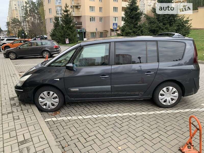 Минивэн Renault Espace 2008 в Вышгороде фото 2 Минивэн Renault Espace 2008 в Вышгороде