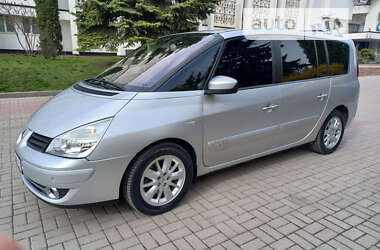 Минивэн Renault Espace 2010 в Тернополе