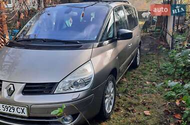 Минивэн Renault Espace 2010 в 