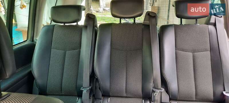 Минивэн Renault Espace 2010 в Кельменцах