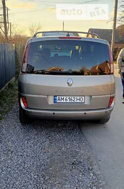 Минивэн Renault Espace 2011 в 