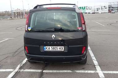 Мінівен Renault Espace 2009 в Києві