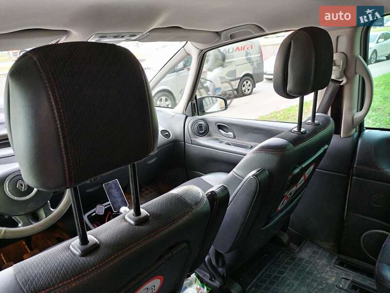 Мінівен Renault Espace 2009 в Вінниці фото 64 Мінівен Renault Espace 2009 в Вінниці