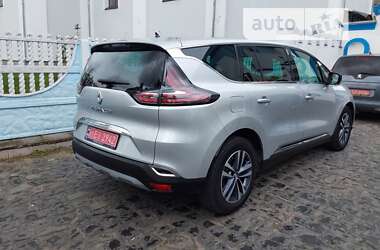 Минивэн Renault Espace 2018 в Дубно